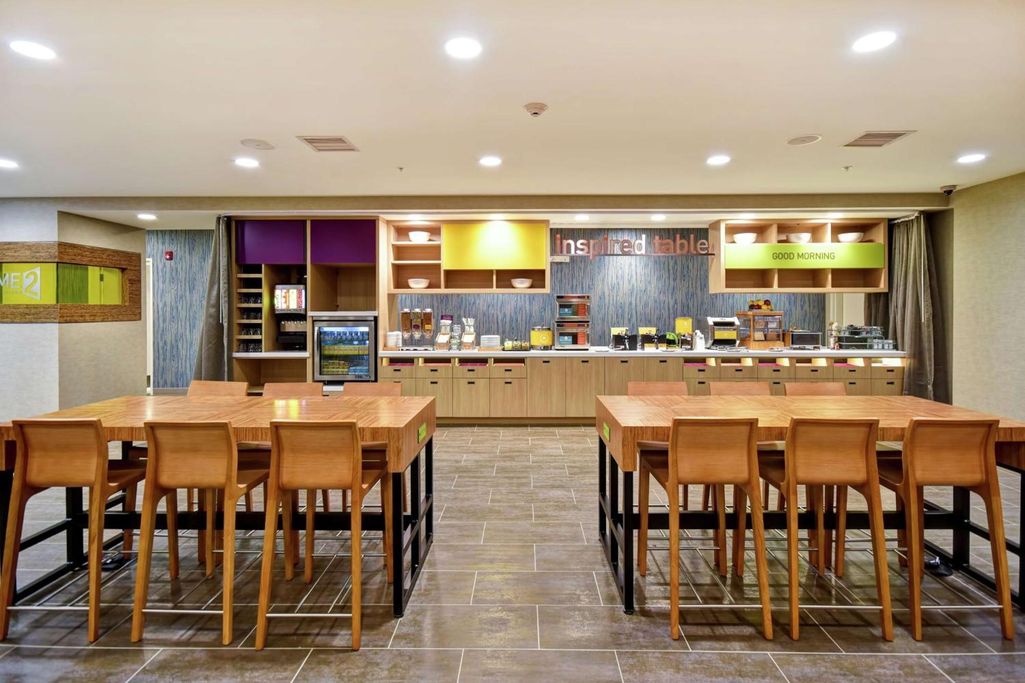 Home2 Suites By Hilton Терре-Хот Экстерьер фото